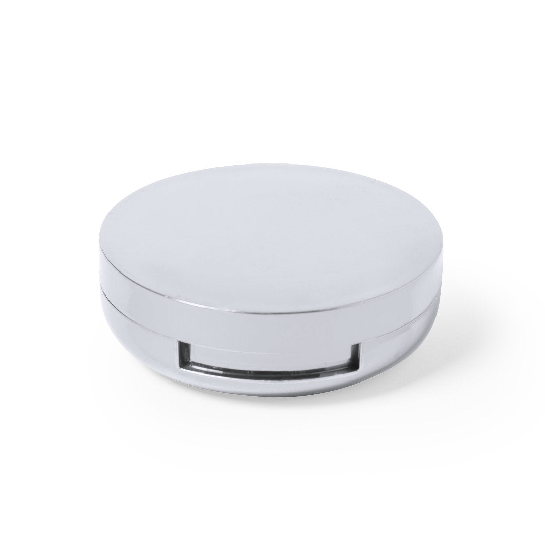 Zendal Lip Balm with Mirror – SPF15 Protection & Vanilla Flavour