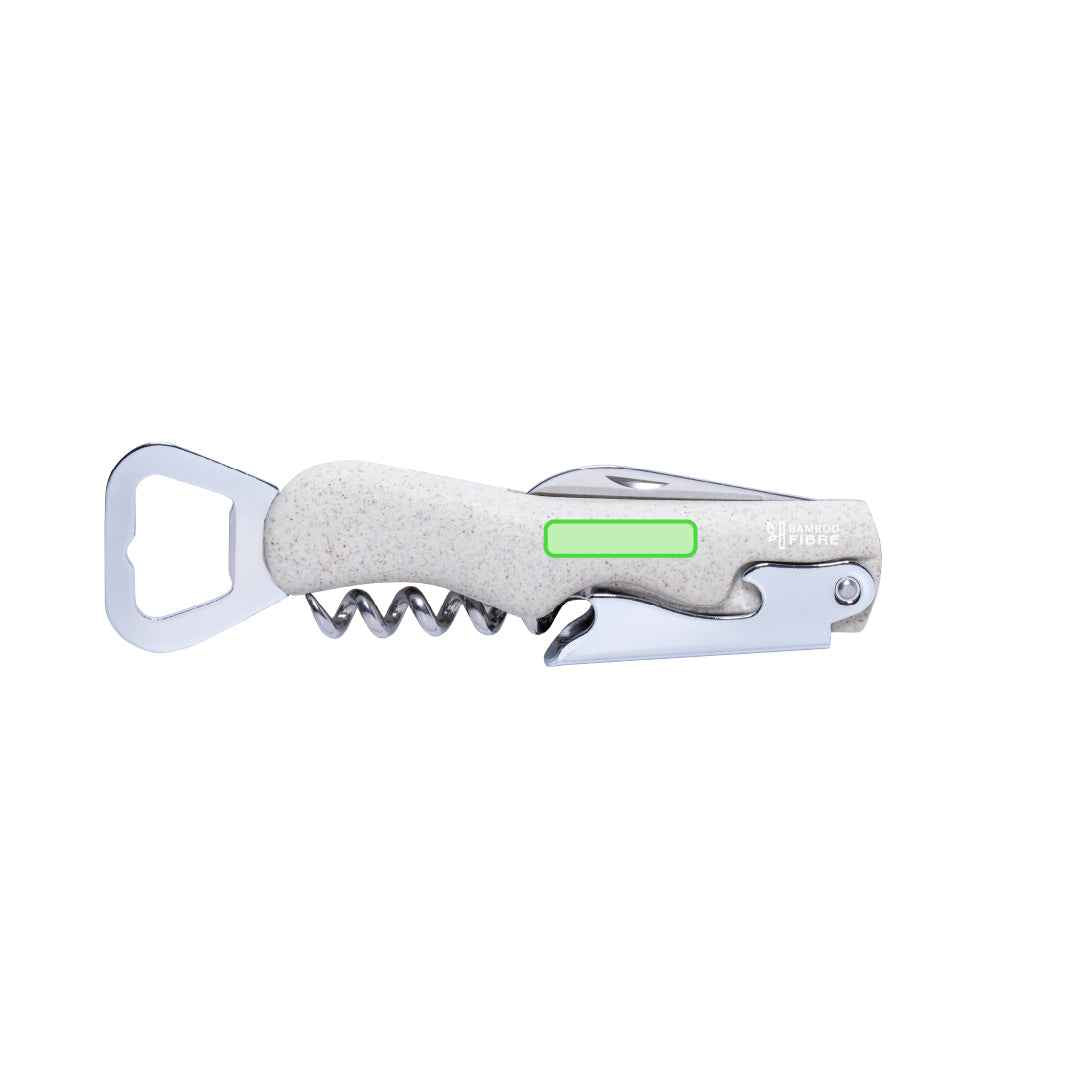 Lavip Corkscrew – Sustainable Bamboo Fibre Wine Accessory