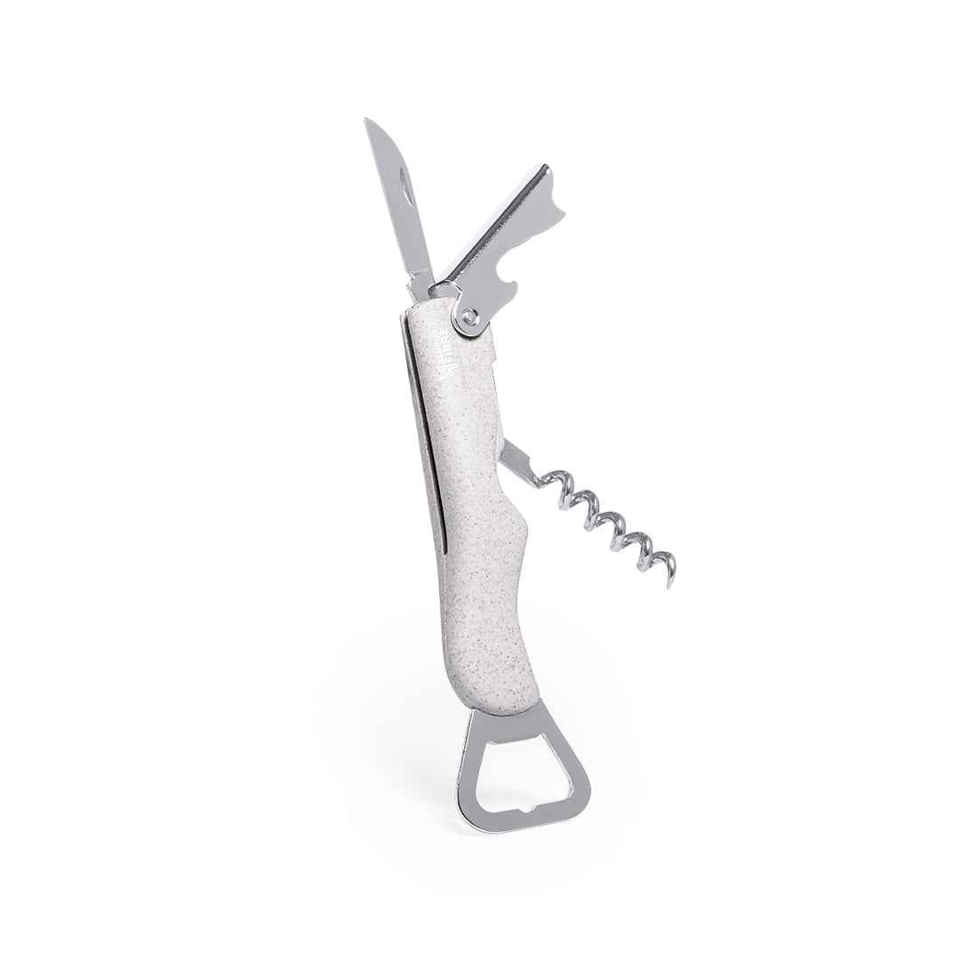 Lavip Corkscrew – Sustainable Bamboo Fibre Wine Accessory
