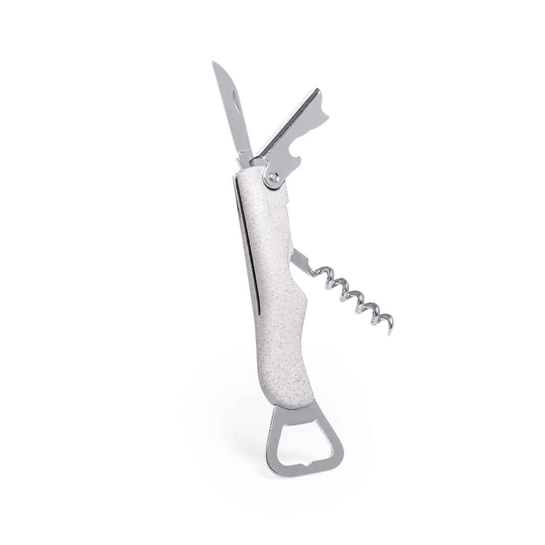 Lavip Corkscrew – Sustainable Bamboo Fibre Wine Accessory