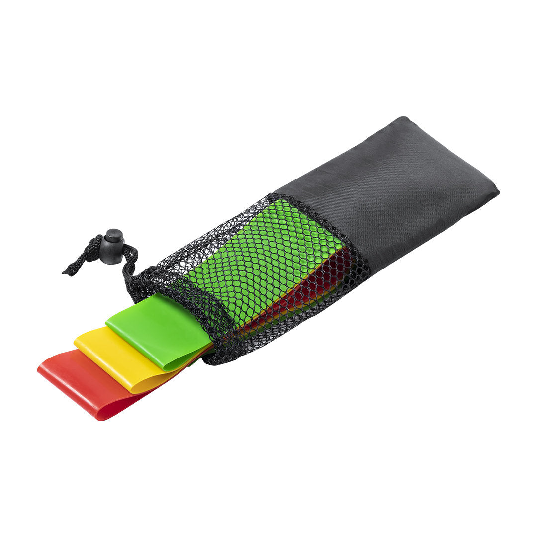 Bork Elastic Bands for Sport and Promotional Use