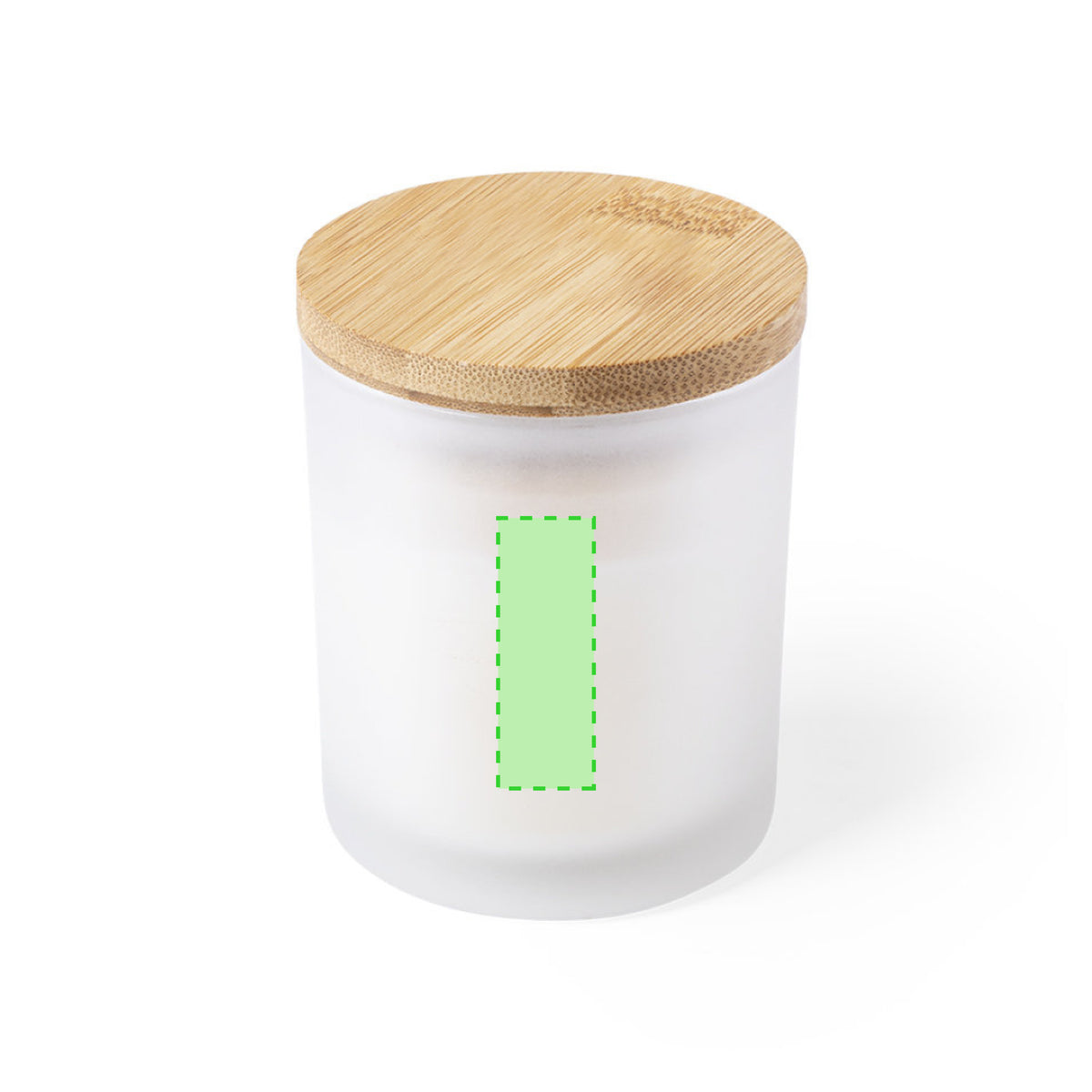 Trivak Candle Bulk Orders – Eco-Friendly Vanilla Scented Candle by Fou Tees Ireland