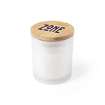 Trivak Candle Bulk Orders – Eco-Friendly Vanilla Scented Candle by Fou Tees Ireland