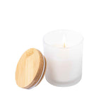 Trivak Candle Bulk Orders – Eco-Friendly Vanilla Scented Candle by Fou Tees Ireland