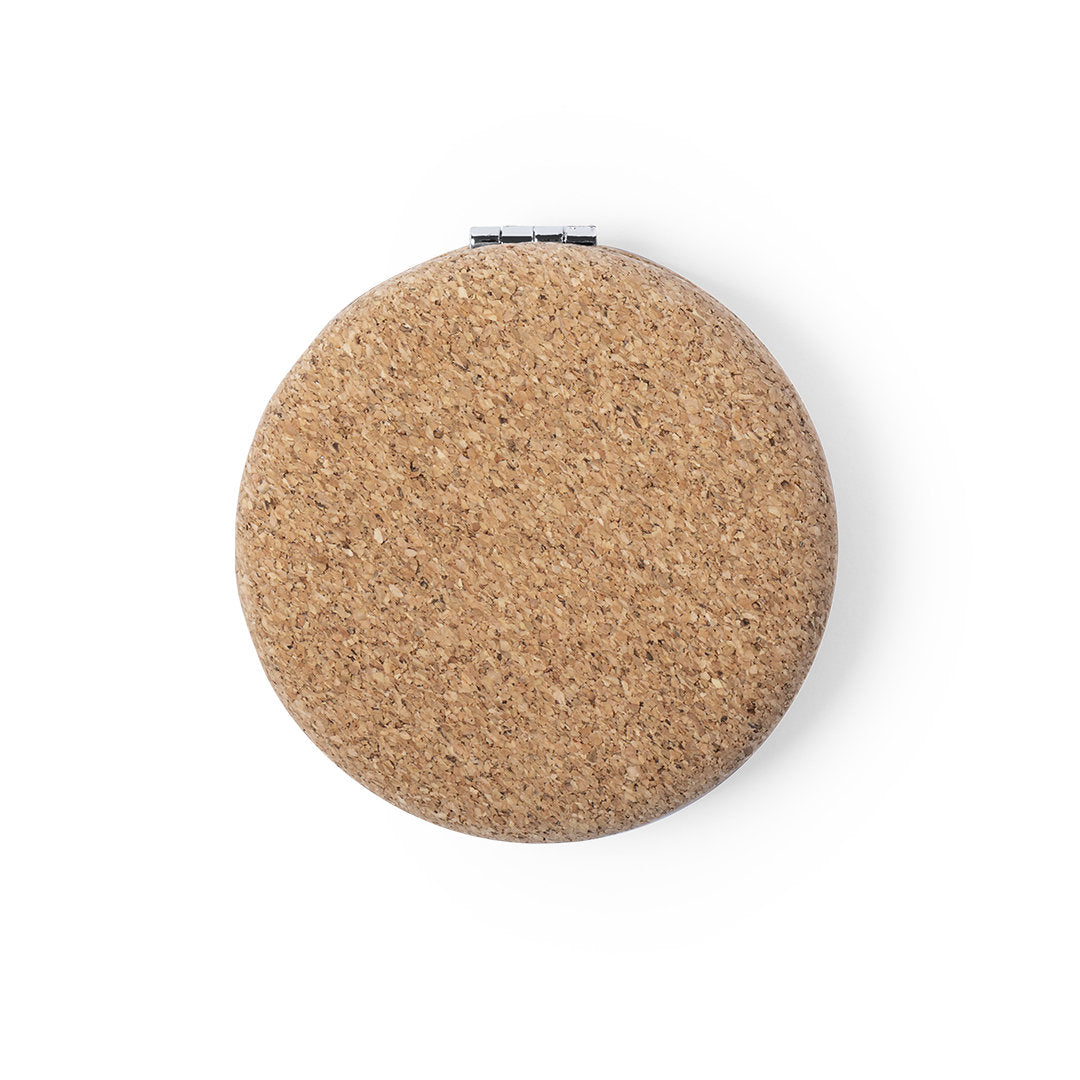 Alunax Folding Mirror – Stylish and Practical Natural Cork Mirror