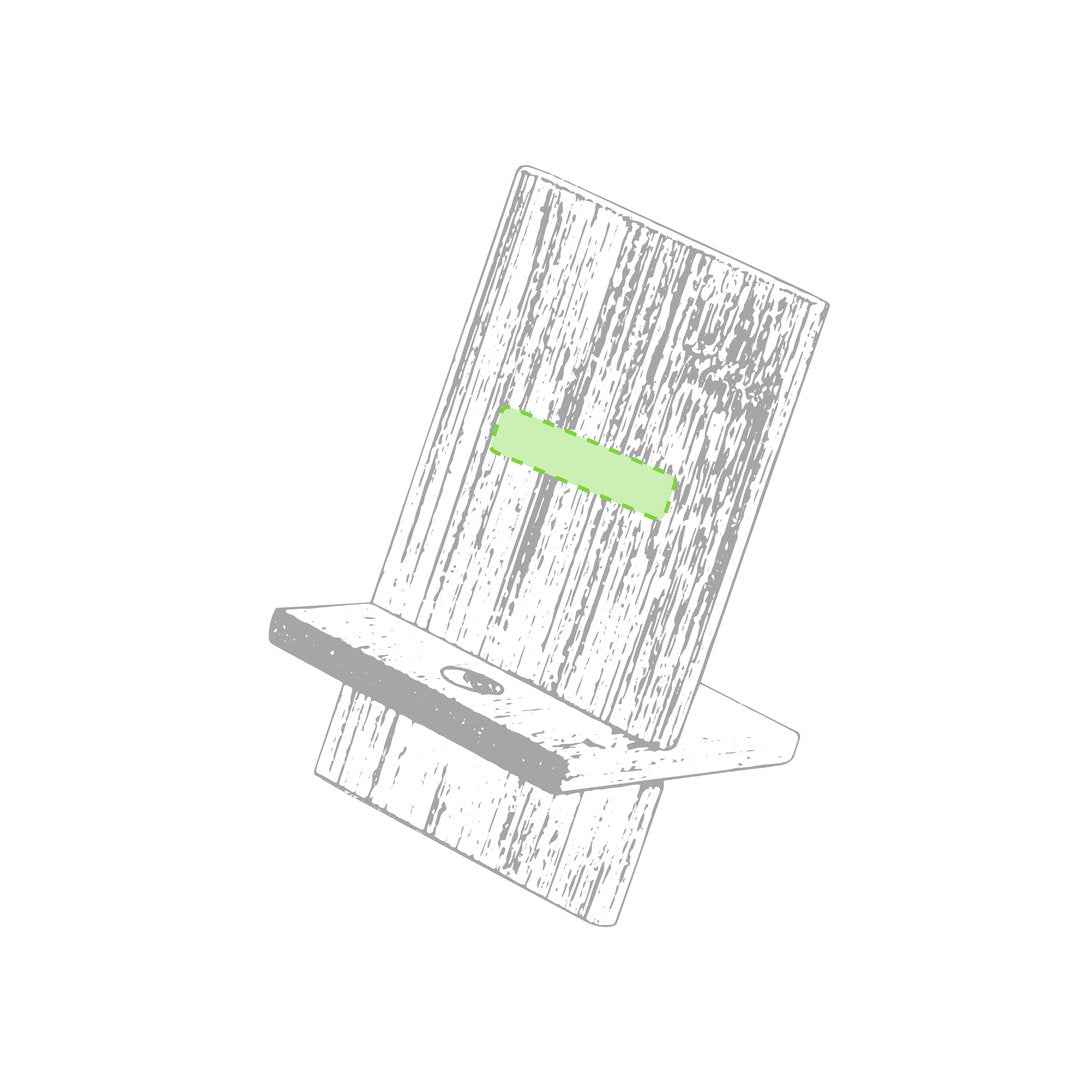 Protok Bamboo Device Stand – Sustainable and Practical