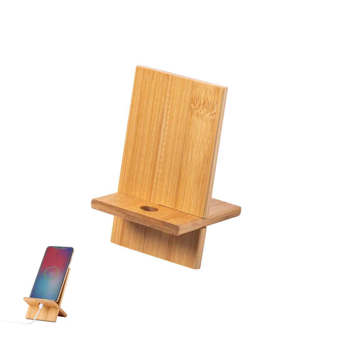 Protok Bamboo Device Stand – Sustainable and Practical