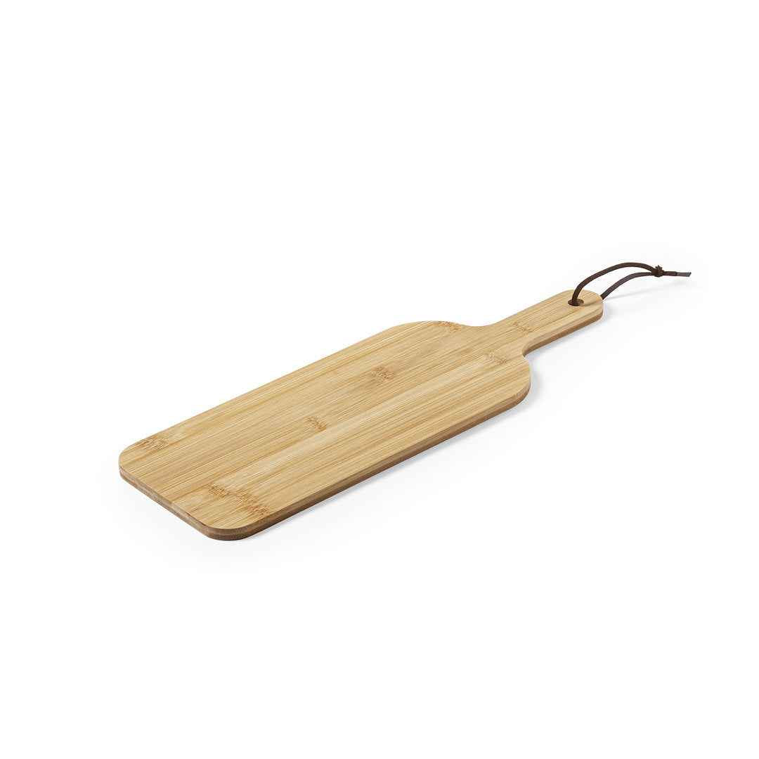 Saraby Bamboo Board – Durable and Stylish Cutting & Presentation Board