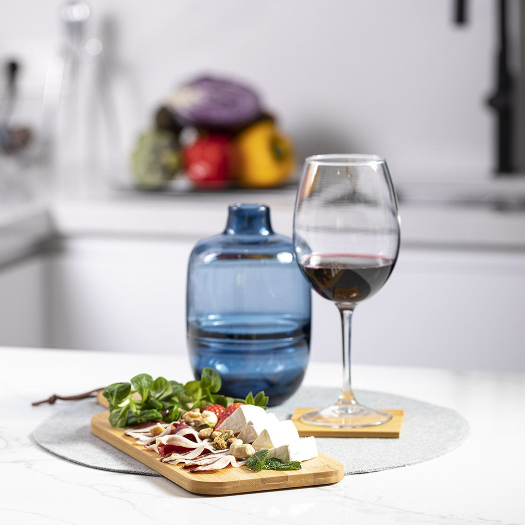 Saraby Bamboo Board – Durable and Stylish Cutting & Presentation Board
