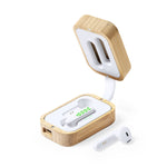 Tresan Bluetooth Earphones - Sustainable, Stylish, and Practical