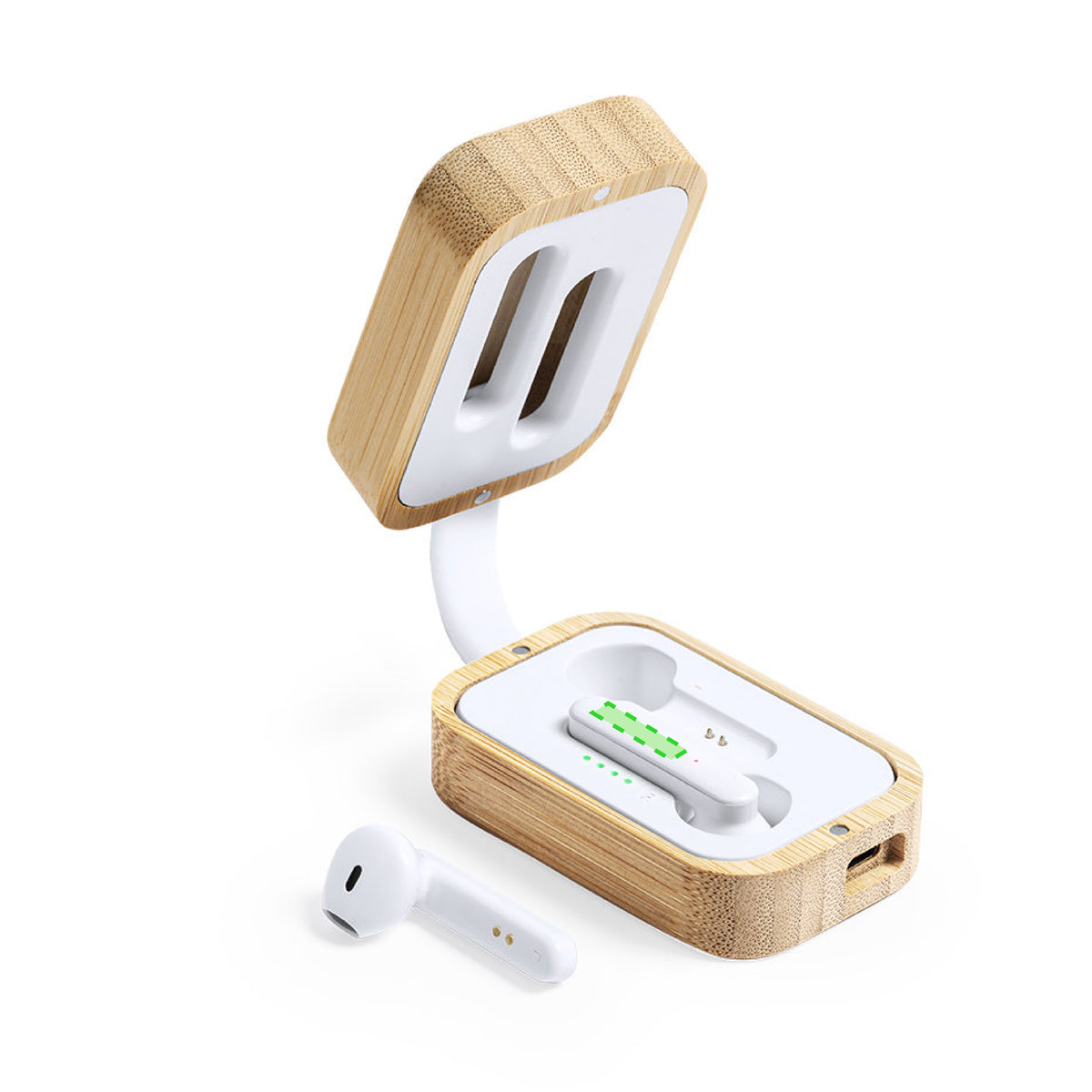 Tresan Bluetooth Earphones - Sustainable, Stylish, and Practical