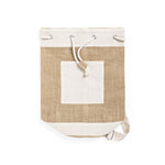 Lopso Rucksack – Durable Jute Backpack for Irish Businesses and Events