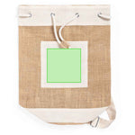 Lopso Rucksack – Durable Jute Backpack for Irish Businesses and Events