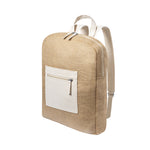 Marnel Jute Backpack – Sustainable and Practical