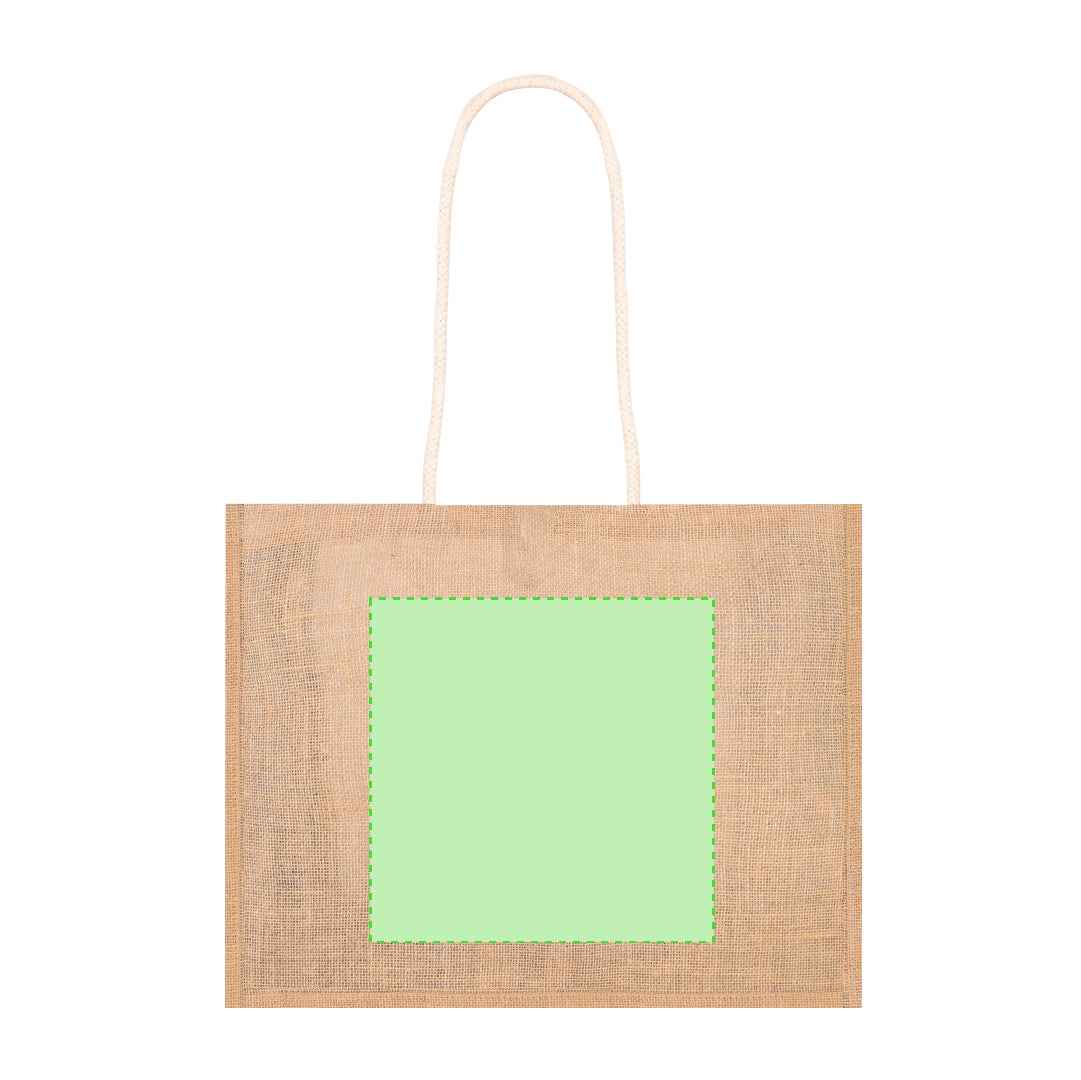 Triex Laminated Jute Bag for Sustainable Bulk Orders in Ireland