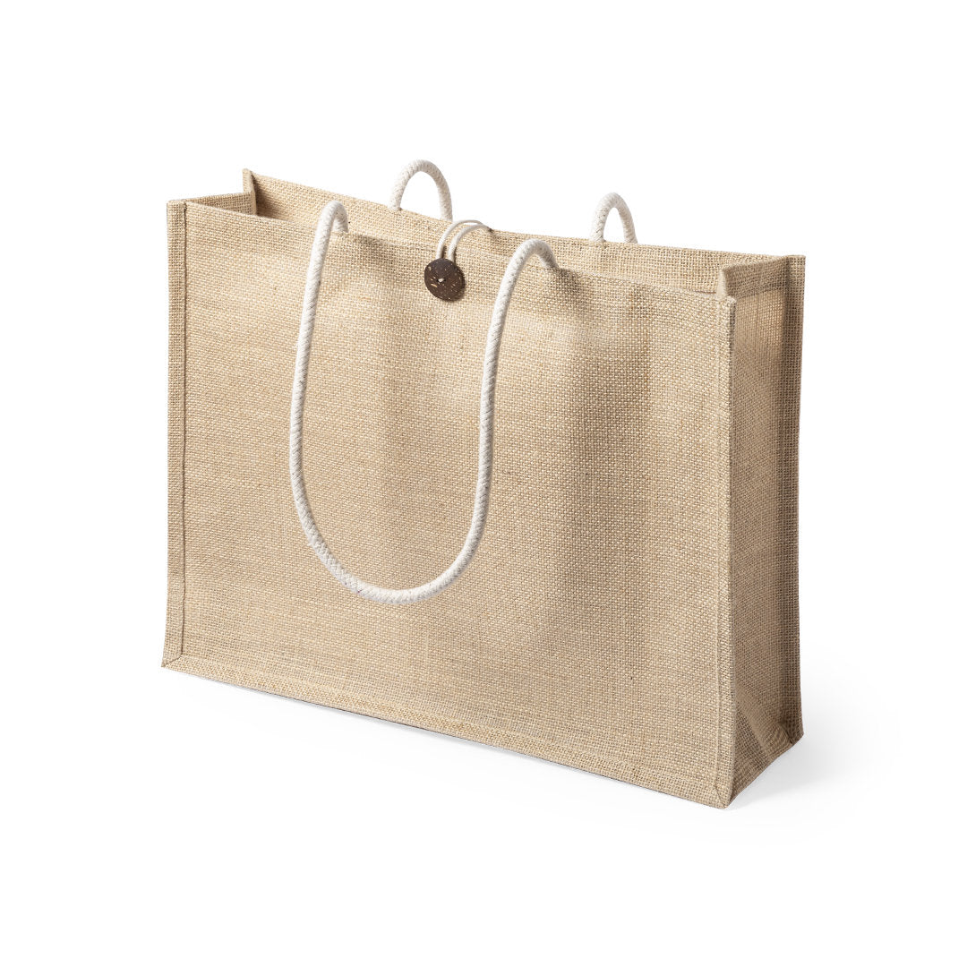Triex Laminated Jute Bag for Sustainable Bulk Orders in Ireland