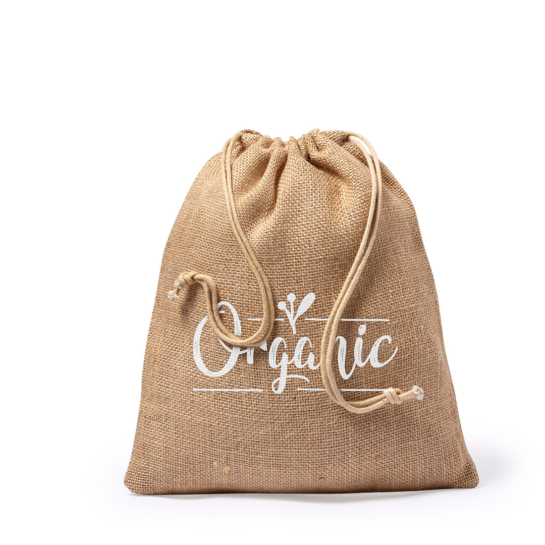 Vagan Jute Bags – Durable and Eco-Friendly Promotional Bags from Fou Tees Ireland