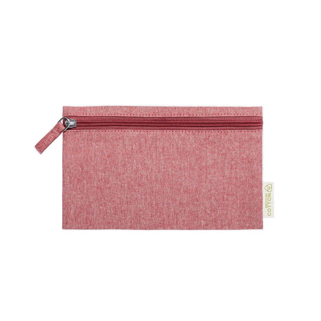 Halgar Beauty Bag - Sustainable Recycled Cotton Bags for Irish Businesses