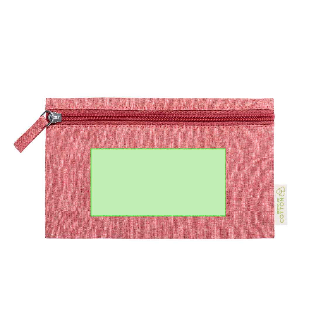 Halgar Beauty Bag - Sustainable Recycled Cotton Bags for Irish Businesses