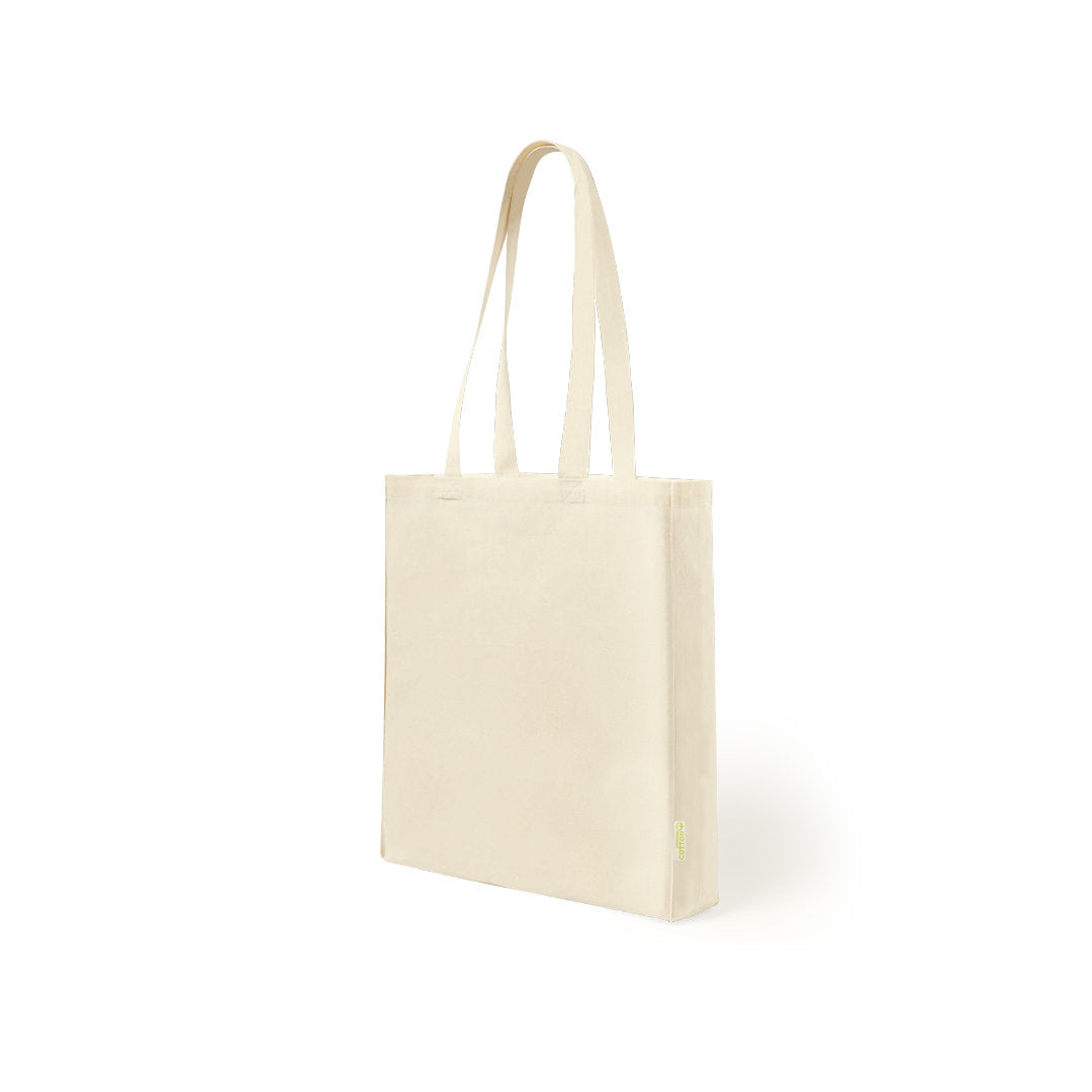 Casim Organic Cotton Bag - Sustainable and Durable Tote