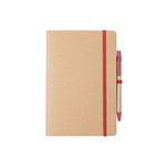 Esteka Sustainable Notebook and Pen Set for Irish Businesses