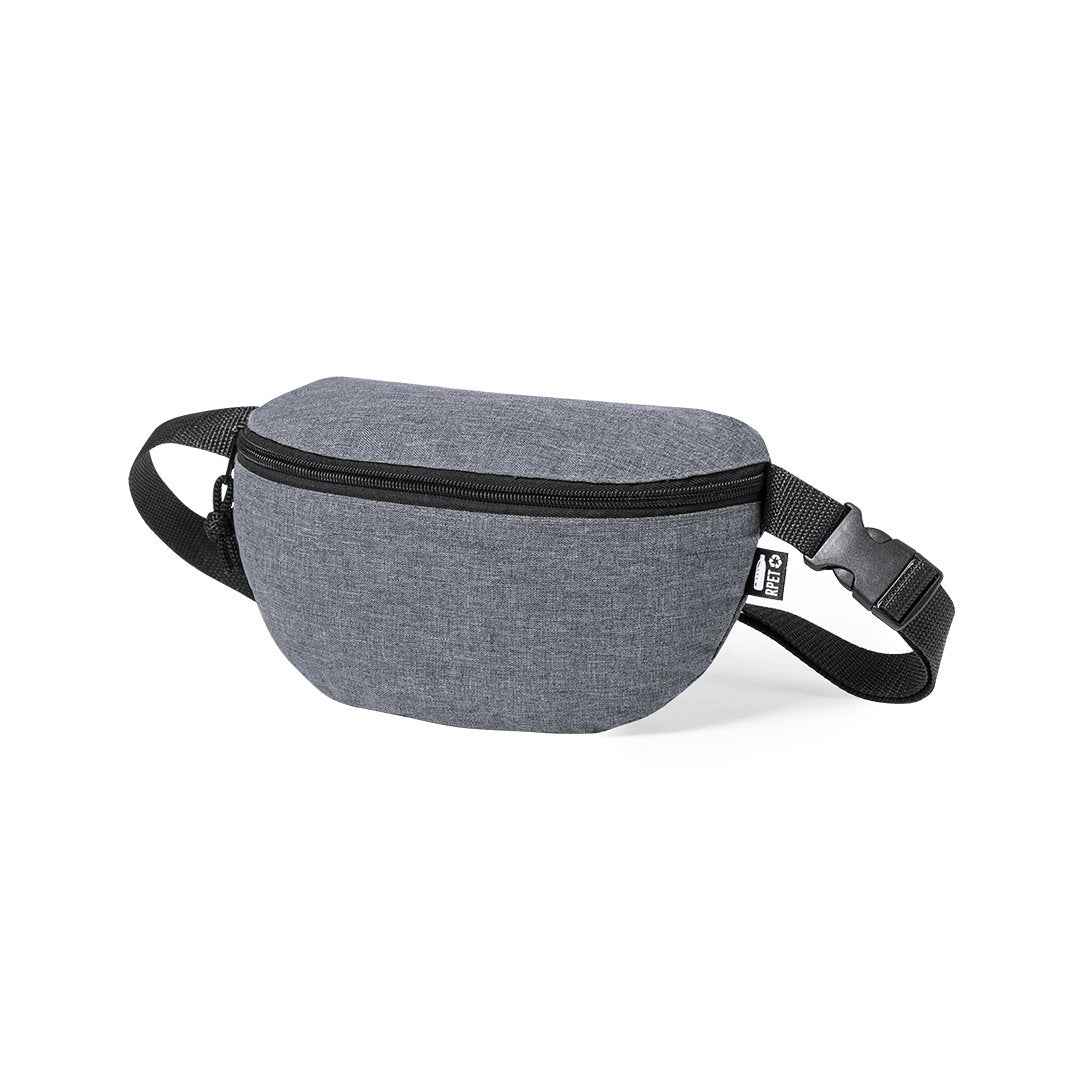 Parks Waist Bag – Sustainable Travel Accessory by Fou Tees Ireland