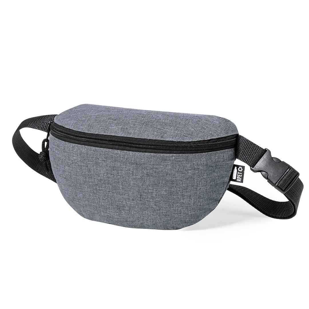 Parks Waist Bag – Sustainable Travel Accessory by Fou Tees Ireland