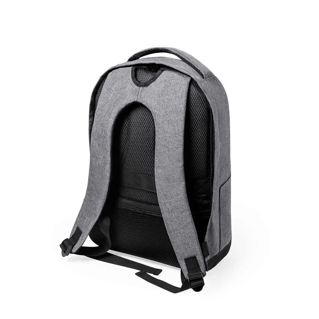 Bulman Anti-Theft Business Backpack – Durable and Sustainable