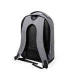 Bulman Anti-Theft Business Backpack – Durable and Sustainable