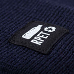 Hetul Knitted Hat – Sustainable and Warm RPET Polyester Hat from Fou Tees Ireland