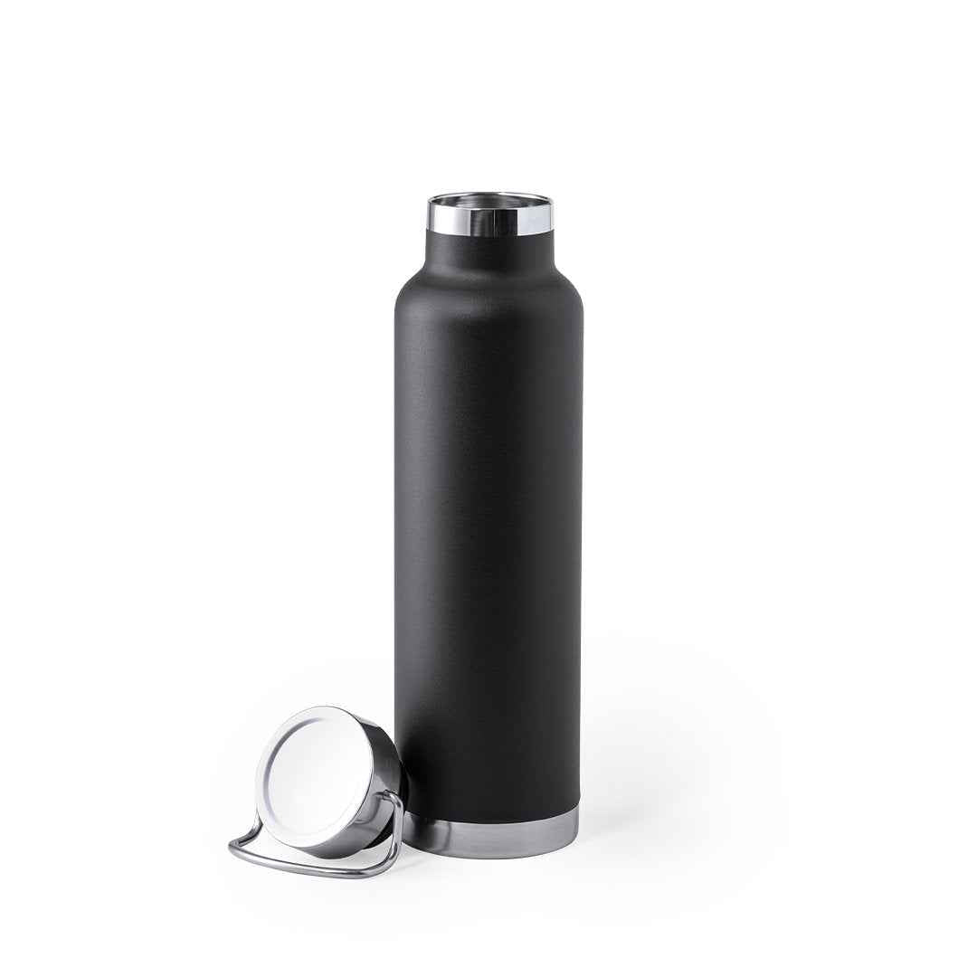Staver Stainless Steel Thermal Bottle for Irish Businesses and Events