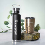 Staver Stainless Steel Thermal Bottle for Irish Businesses and Events