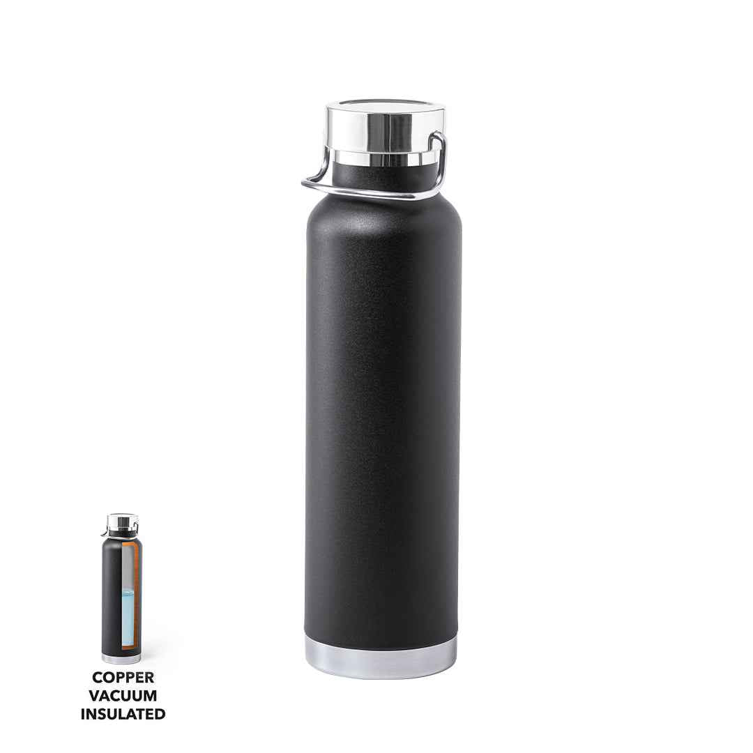 Staver Stainless Steel Thermal Bottle for Irish Businesses and Events