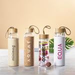 Trupak Glass Bottle – Sustainable 500ml Eco-Friendly Drinkware