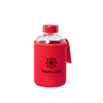 Flaber Glass Bottle – Stylish 600ml Promotional Bottles for Bulk Orders