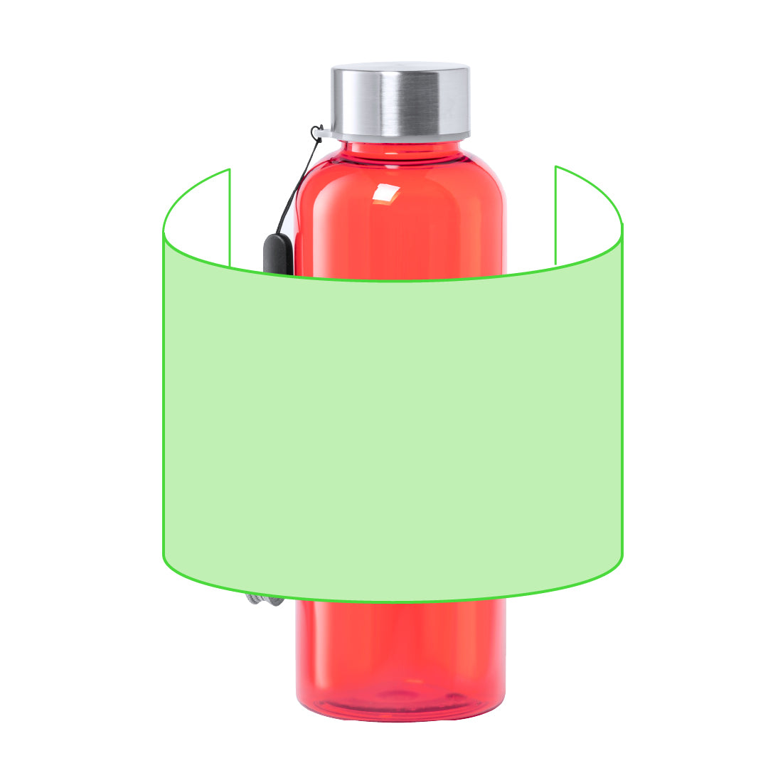 Rizbo Water Bottle - Durable and Stylish 500ml Bottle for Bulk Orders