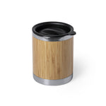 Lubon Tumbler Ireland – Sustainable Double-Walled Bamboo & Stainless Steel Drinkware