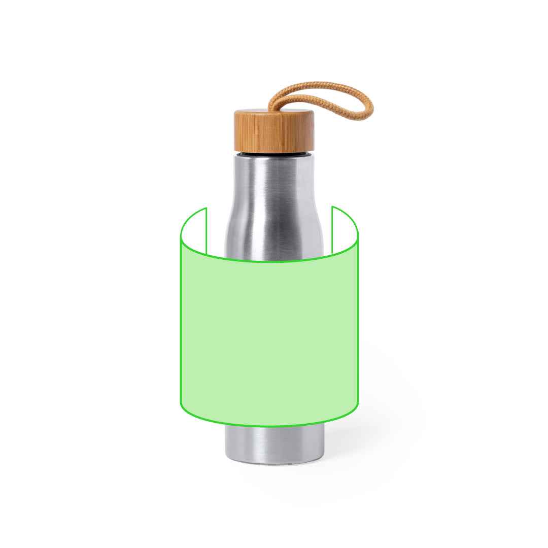Dropun Stainless Steel Bottle – Eco-Friendly 550ml Water Bottle