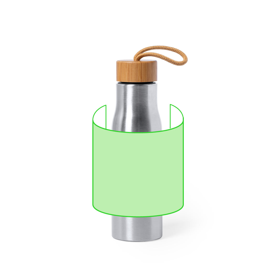 Dropun Stainless Steel Bottle – Eco-Friendly 550ml Water Bottle
