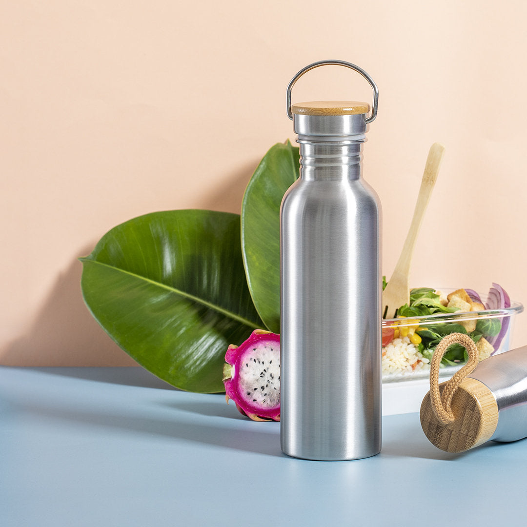 Dropun Stainless Steel Bottle – Eco-Friendly 550ml Water Bottle