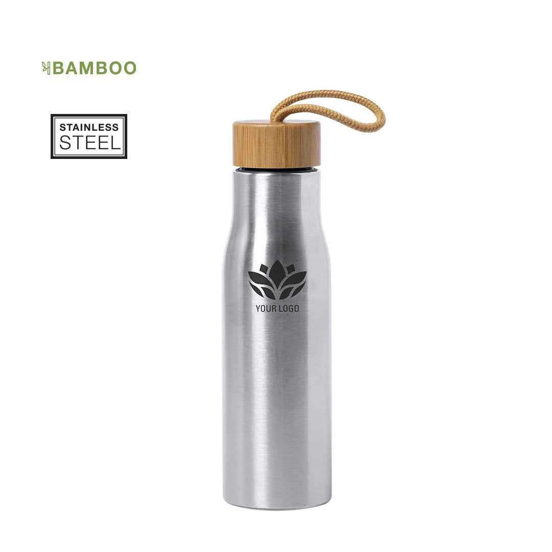 Dropun Stainless Steel Bottle – Eco-Friendly 550ml Water Bottle