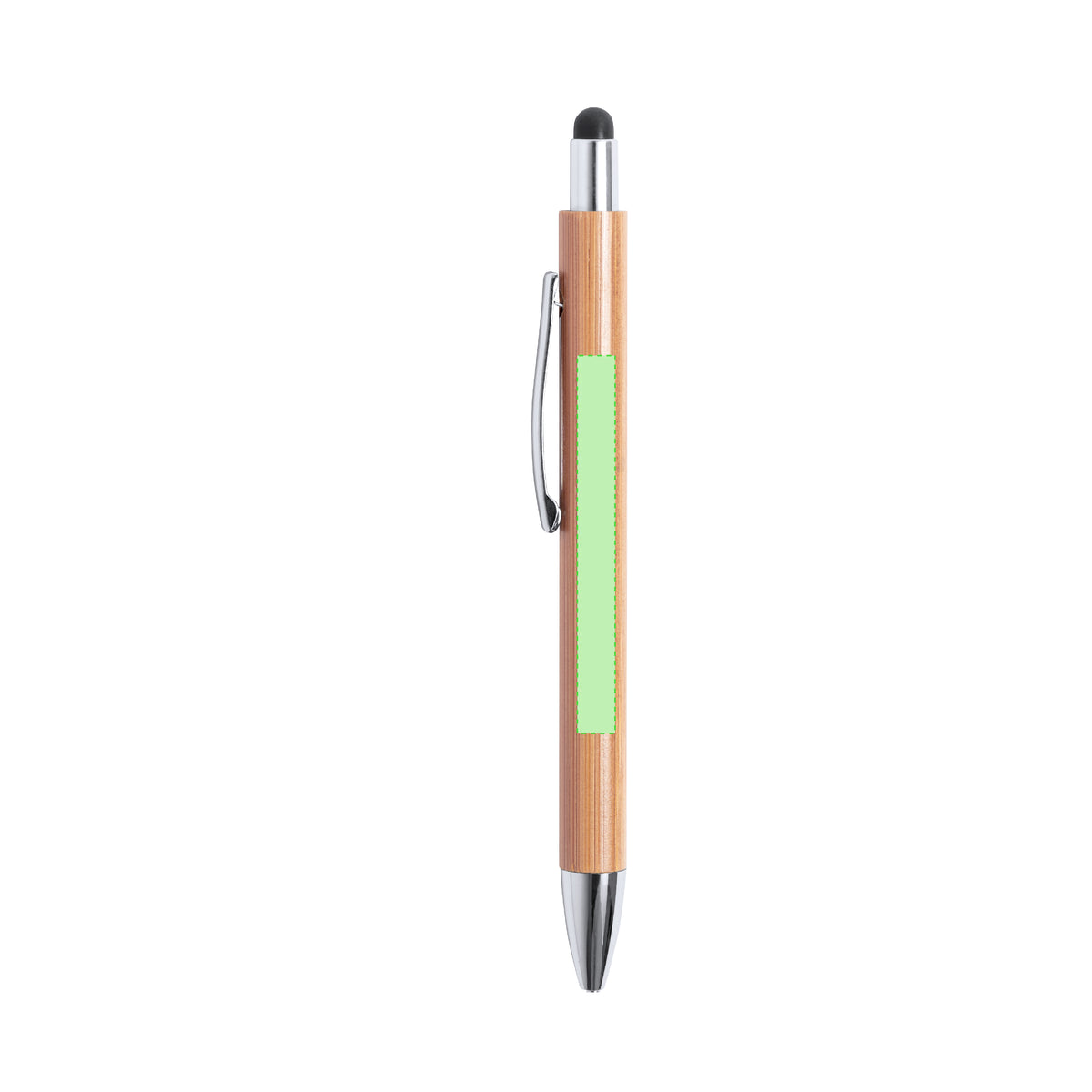 Zharu Bamboo Ball Pen – Sustainable Writing Solution for Irish Businesses