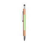 Zharu Bamboo Ball Pen – Sustainable Writing Solution for Irish Businesses