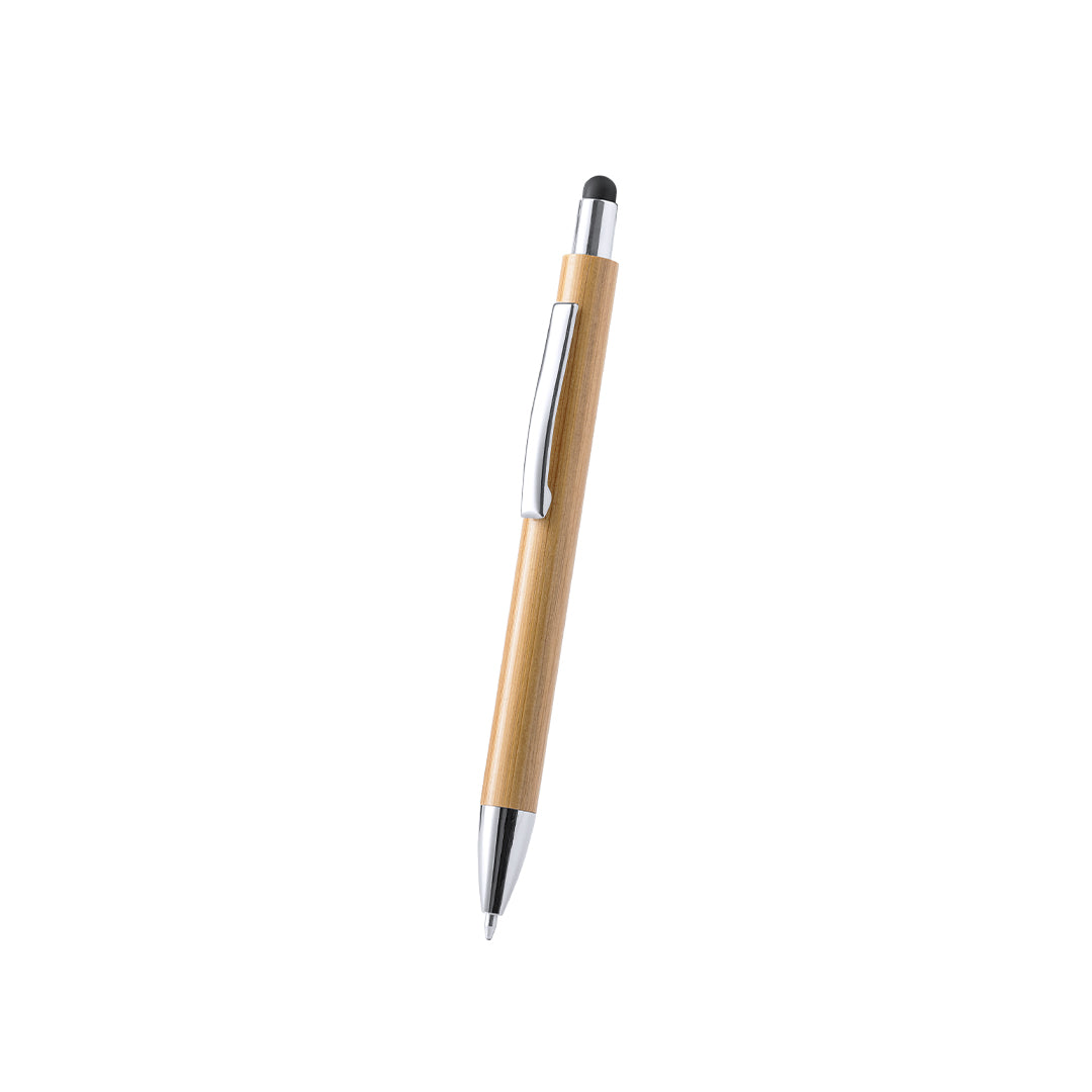 Zharu Bamboo Ball Pen – Sustainable Writing Solution for Irish Businesses