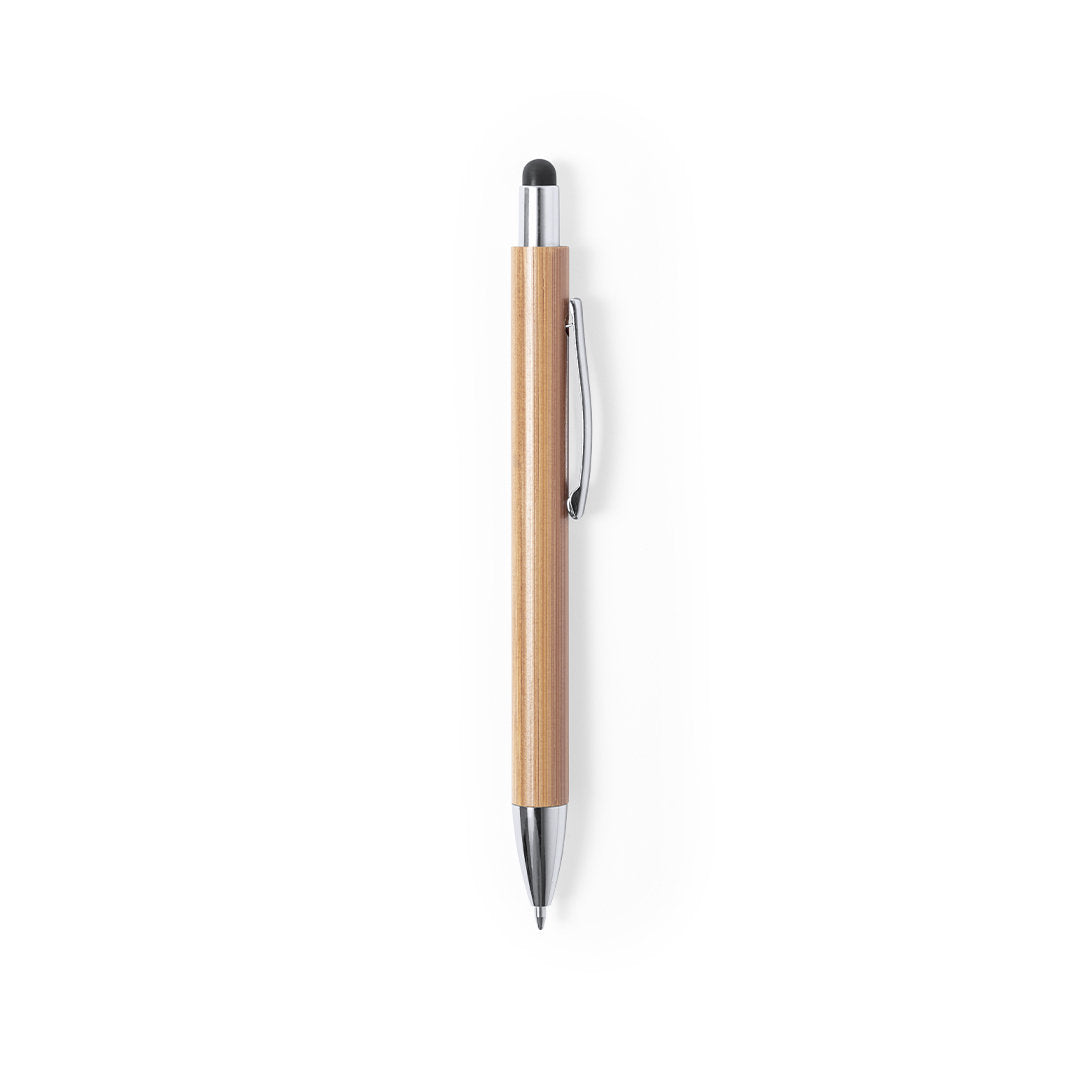Zharu Bamboo Ball Pen – Sustainable Writing Solution for Irish Businesses