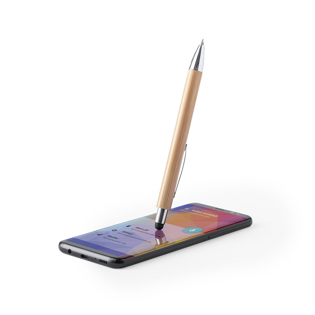 Zharu Bamboo Ball Pen – Sustainable Writing Solution for Irish Businesses