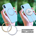 Makensy Wireless Charger – Magnetic 10W Charging Solution from Fou Tees Ireland
