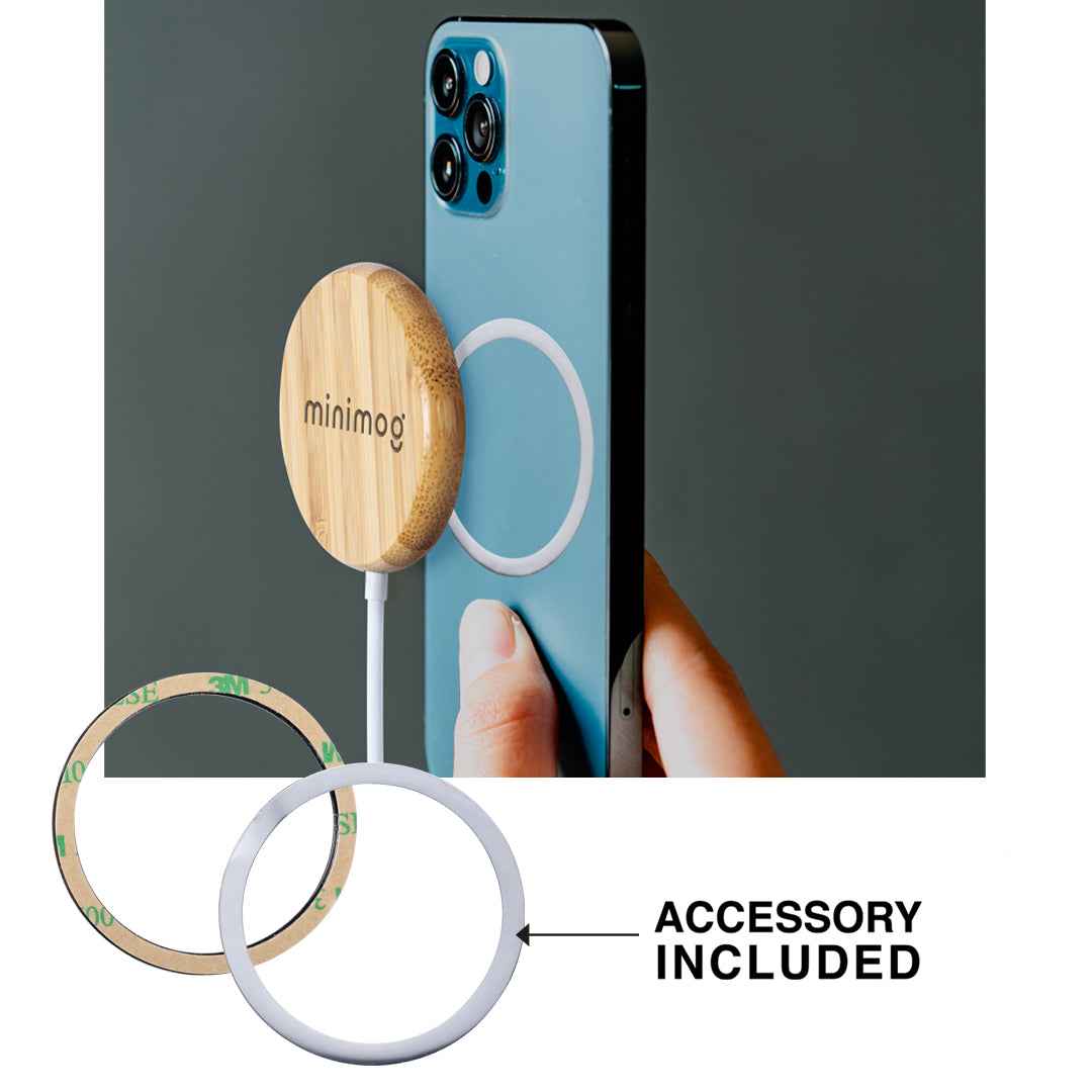magnetic wireless charger Ireland - Hatawey