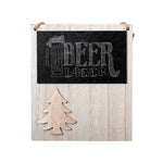 Carrigan Christmas Ornament – Sustainable Wooden Decoration