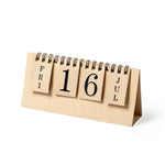 Gadner Perpetual Calendar – Eco-Friendly Office Essential